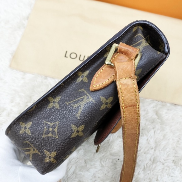 LOUIS VUITTON SAINT CLOUD - Picture 3 of 9